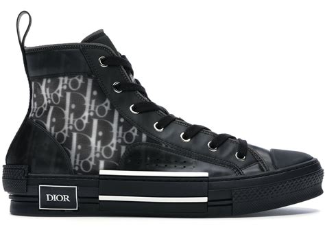 dior oblique shirt black|dior sneakers b23 high top.